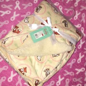 Baby blanket